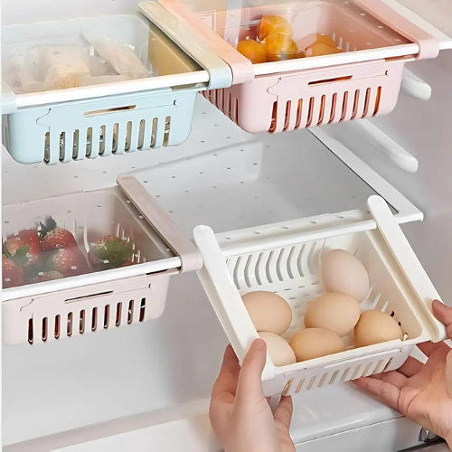 FridgePro|Transforma tu refrigerador en un espacio bien ordenado, limpio y fresco. ❄️💎