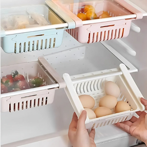 FridgePro|Transforma tu refrigerador en un espacio bien ordenado, limpio y fresco. ❄️💎