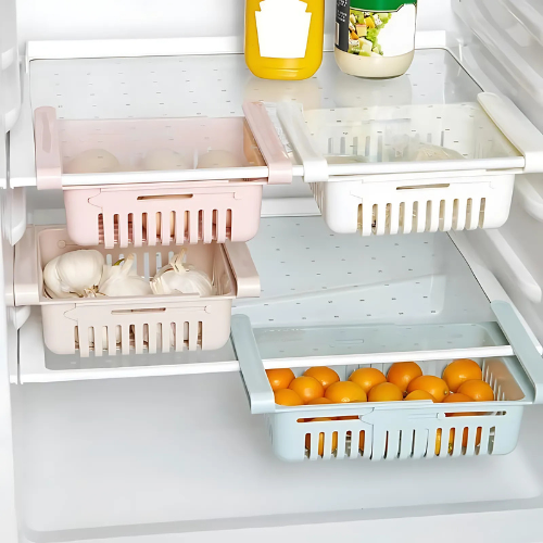 FridgePro|Transforma tu refrigerador en un espacio bien ordenado, limpio y fresco. ❄️💎