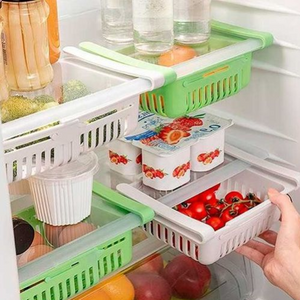 FridgePro|Transforma tu refrigerador en un espacio bien ordenado, limpio y fresco. ❄️💎