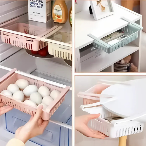 FridgePro|Transforma tu refrigerador en un espacio bien ordenado, limpio y fresco. ❄️💎