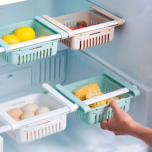 FridgePro|Transforma tu refrigerador en un espacio bien ordenado, limpio y fresco. ❄️💎