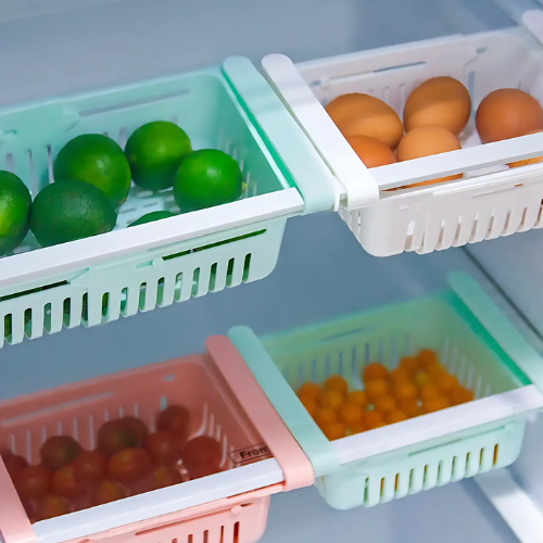 FridgePro|Transforma tu refrigerador en un espacio bien ordenado, limpio y fresco. ❄️💎
