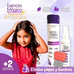 EsenMagic| Piojos fuera, niños felices 🧴😃