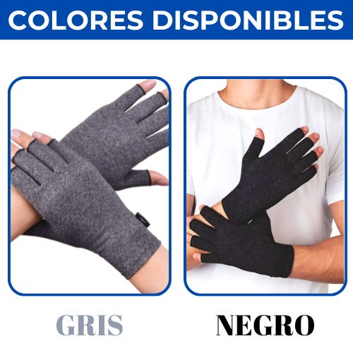 Guantes de Compresión FlexiAlivio|Comodidad y alivio para manos adoloridas🖐🧤