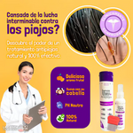 EsenMagic| Piojos fuera, niños felices 🧴😃