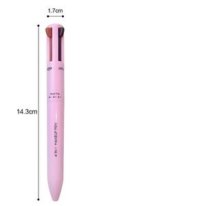 Lápiz 4 en 1 MultiMakeup| Define, rellena, resalta e ilumina tu belleza natural 🖊💕