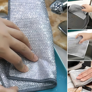 EcomLimp| Limpieza profunda, reutilizable y segura sin rayar superficies 💎🍳