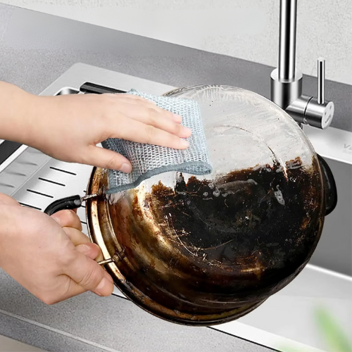 EcomLimp| Limpieza profunda, reutilizable y segura sin rayar superficies 💎🍳
