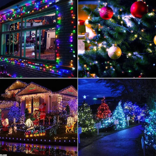 EcoNavidad| Decoración Navideña para tu hogar ahorrando electricidad 💡🌲