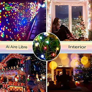 EcoNavidad| Decoración Navideña para tu hogar ahorrando electricidad 💡🌲