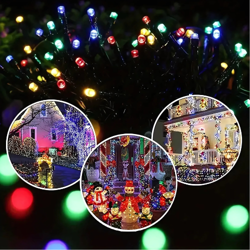 EcoNavidad| Decoración Navideña para tu hogar ahorrando electricidad 💡🌲