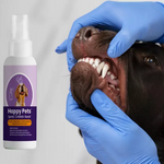 HappyPets| Aliento fresco, boca sana y dientes limpios siempre 🐶🐱🦷