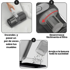 AspiÁcaros|Tu aliado para lograr un hogar con espacios más limpios