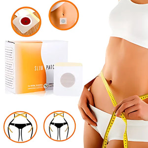 DetoxSlim™| Parche magnético reductor que elimina toxinas y ayuda a moldear tu cuerpo ¡Sin esfuerzo!