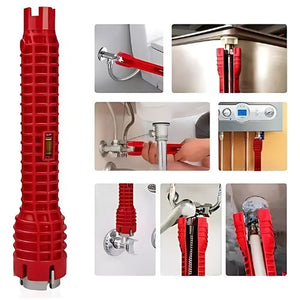 🔧 PowerGrip 8 en 1™ | Llave multifuncional para grifería y más + Ahorra espacio y esfuerzo – HOY 35% de descuento + Envío GRATIS