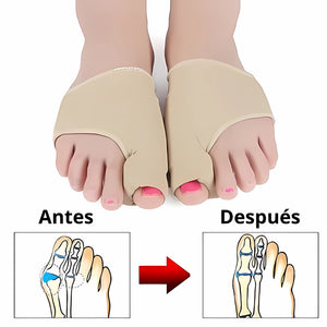 Corrector de Juanetes PieRelax| Pies sin Dolor y Libres de Juanetes 🦶