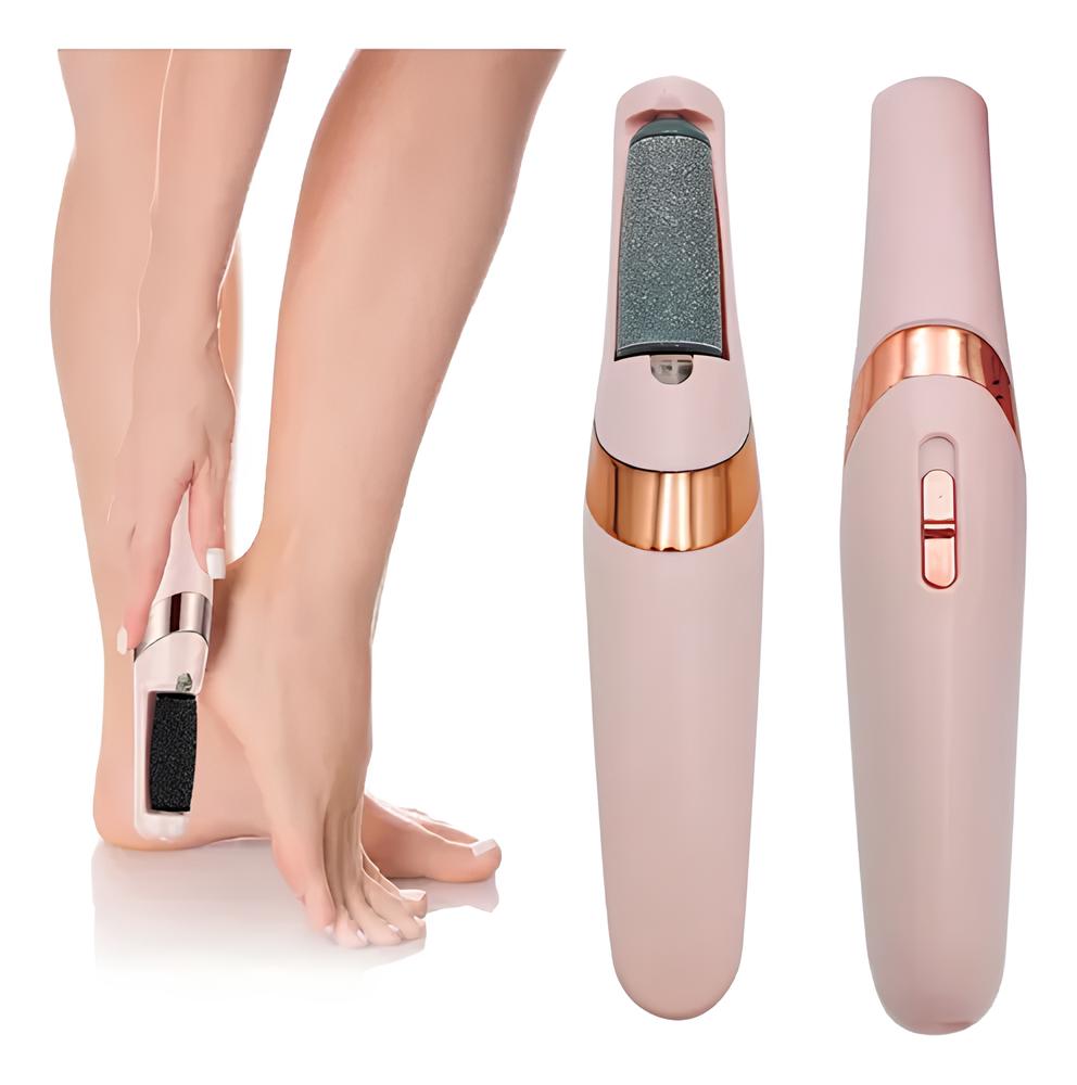 Removedor de Callos PediPerfect| Pedicura Sin Molestias ni Dolor 🦶💎