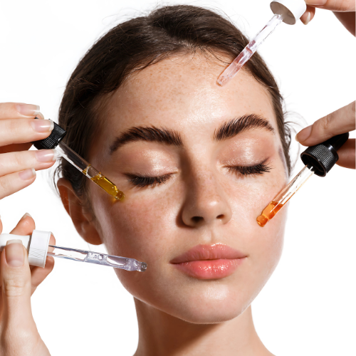 Lumiskin|KIT Facial Hidrata, Rejuvenece y Aclara para un rostro radiante y fresca