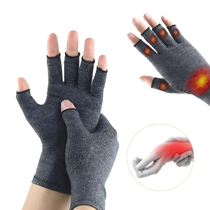 Guantes de Compresión FlexiAlivio|Comodidad y alivio para manos adoloridas🖐🧤