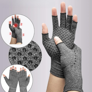 Guantes de Compresión FlexiAlivio|Comodidad y alivio para manos adoloridas🖐🧤