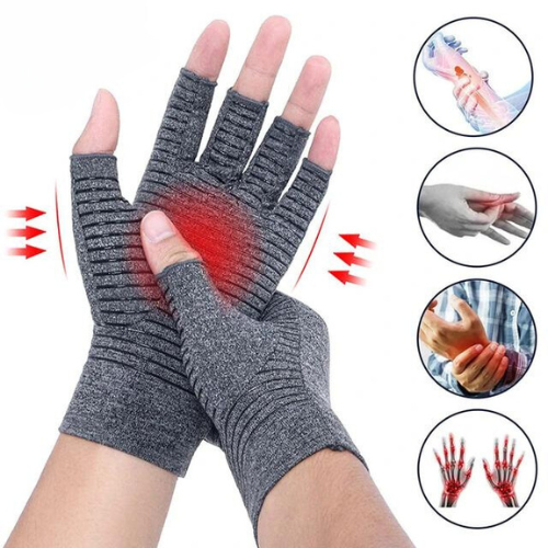 Guantes de Compresión FlexiAlivio|Comodidad y alivio para manos adoloridas🖐🧤