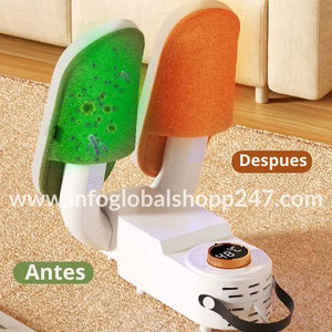 🔥ThermaZap™🔥 | Secador inteligente para todo tipo de calzado La solución perfecta para elimina humedad, hongos y malos olores