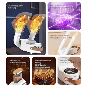 🔥ThermaZap™🔥 | Secador inteligente para todo tipo de calzado La solución perfecta para elimina humedad, hongos y malos olores
