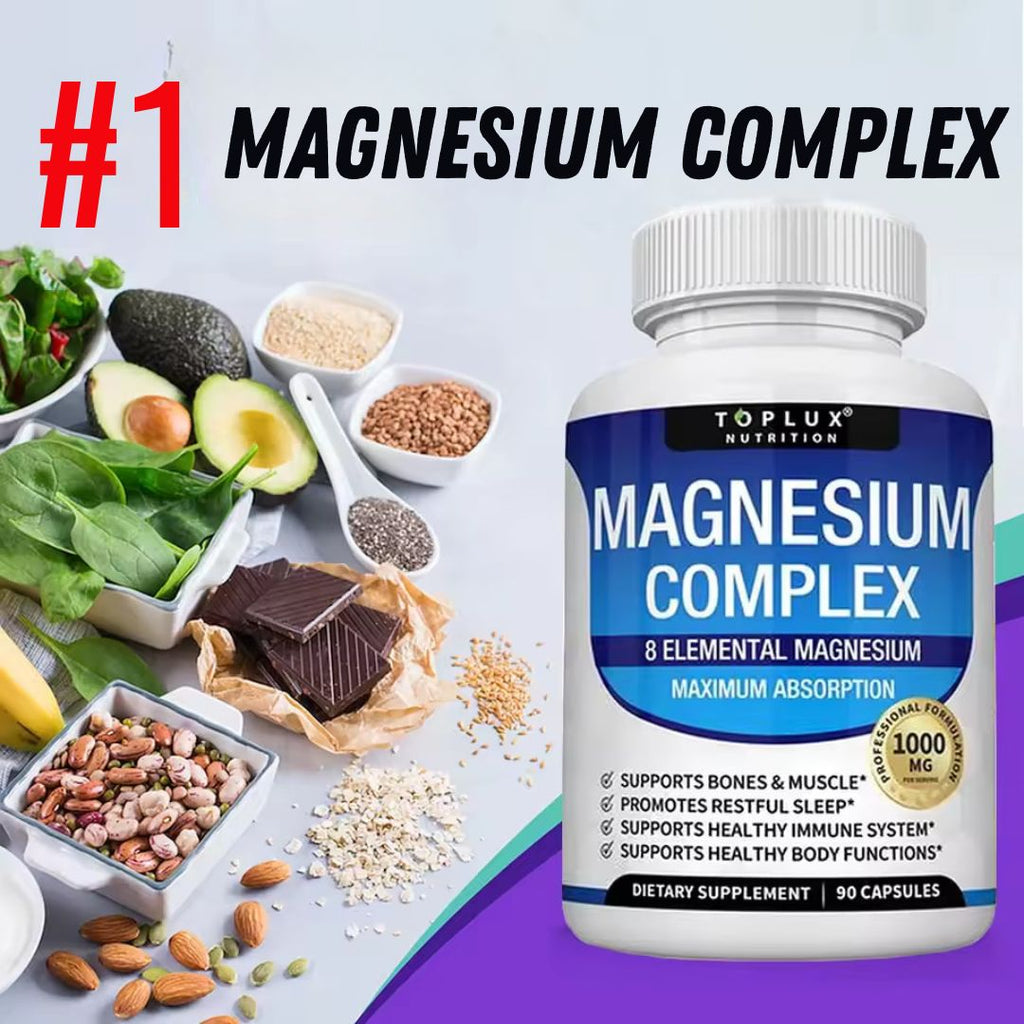 Magnesium Complex