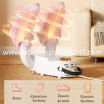 🔥ThermaZap™🔥 | Secador inteligente para todo tipo de calzado La solución perfecta para elimina humedad, hongos y malos olores