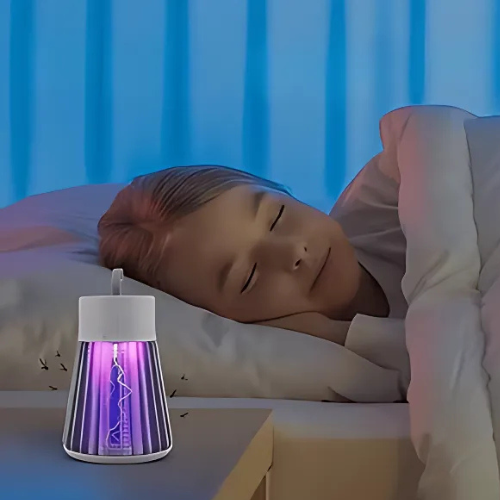 MosquiBlock| Noche tranquila sin mosquitos, picaduras, ruidos y sin químicos 🦟😴