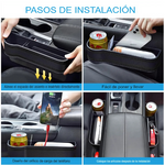 AutoBox| Organización, Comodidad y Estilo en tu carro