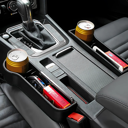 AutoBox| Organización, Comodidad y Estilo en tu carro