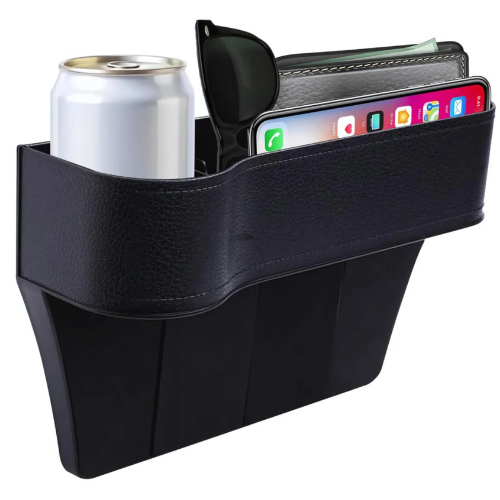 AutoBox| Organización, Comodidad y Estilo en tu carro
