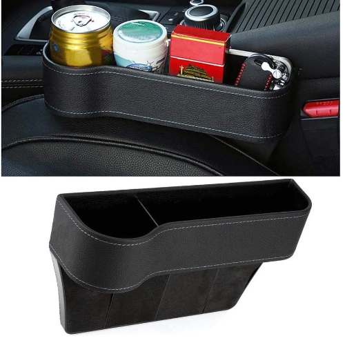 AutoBox| Organización, Comodidad y Estilo en tu carro