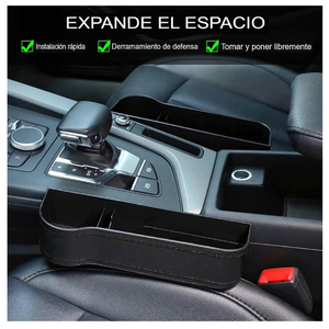 AutoBox| Organización, Comodidad y Estilo en tu carro