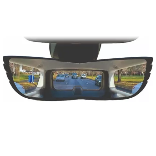 AngelView| Retrovisor Angular para mejor visibilidad y más seguridad al volante