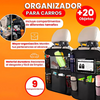KidTravel| Auto limpio y ordenado, padres y niños felices