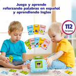 BilingüeKids| Escucha, aprende y repite de manera divertida el inglés