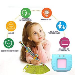BilingüeKids| Escucha, aprende y repite de manera divertida el inglés