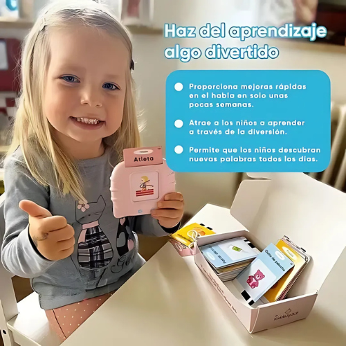BilingüeKids| Escucha, aprende y repite de manera divertida el inglés