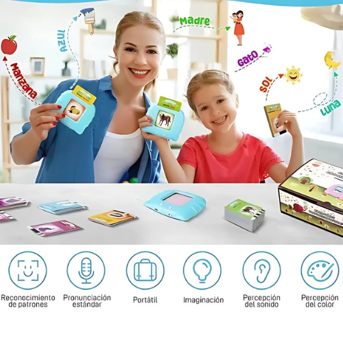 BilingüeKids| Escucha, aprende y repite de manera divertida el inglés