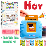 BilingüeKids| Escucha, aprende y repite de manera divertida el inglés