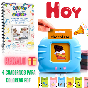 BilingüeKids| Escucha, aprende y repite de manera divertida el inglés