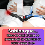 BabyGuard®|El cinturón que cuida de ti y de tu bebé 🤰