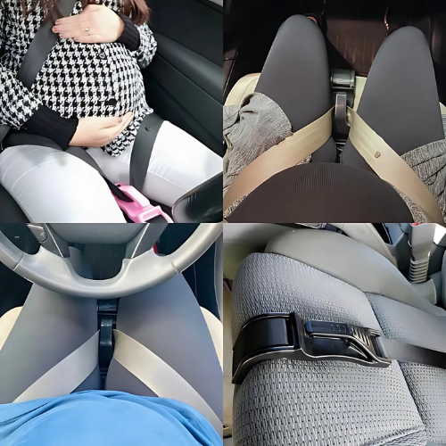BabyGuard®|El cinturón que cuida de ti y de tu bebé 🤰