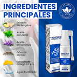 Pack 2x1 Tinnidrop® | Spray natural para oídos que alivia el tinnitus y mejora tu descanso – Envío GRATIS + Sueño profundo sin zumbidos