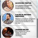 Pack 2x1 Tinnidrop® | Spray natural para oídos que alivia el tinnitus y mejora tu descanso – Envío GRATIS + Sueño profundo sin zumbidos