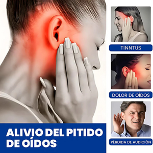 Pack 2x1 Tinnidrop® | Spray natural para oídos que alivia el tinnitus y mejora tu descanso – Envío GRATIS + Sueño profundo sin zumbidos