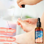 Pack 2x1 ReliefOil® | Aceite Natural para  para Cutículas Infectadas y Uñas Dañadas - Fortalece Uñas + Hidrata Cutículas + ENVÍO GRATIS